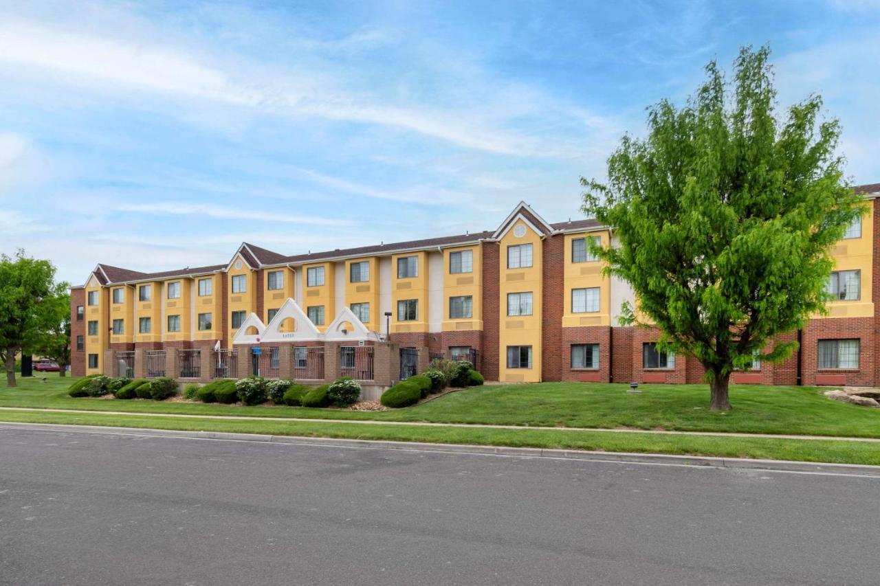 Quality Inn Overland Park Kansas City Exterior foto
