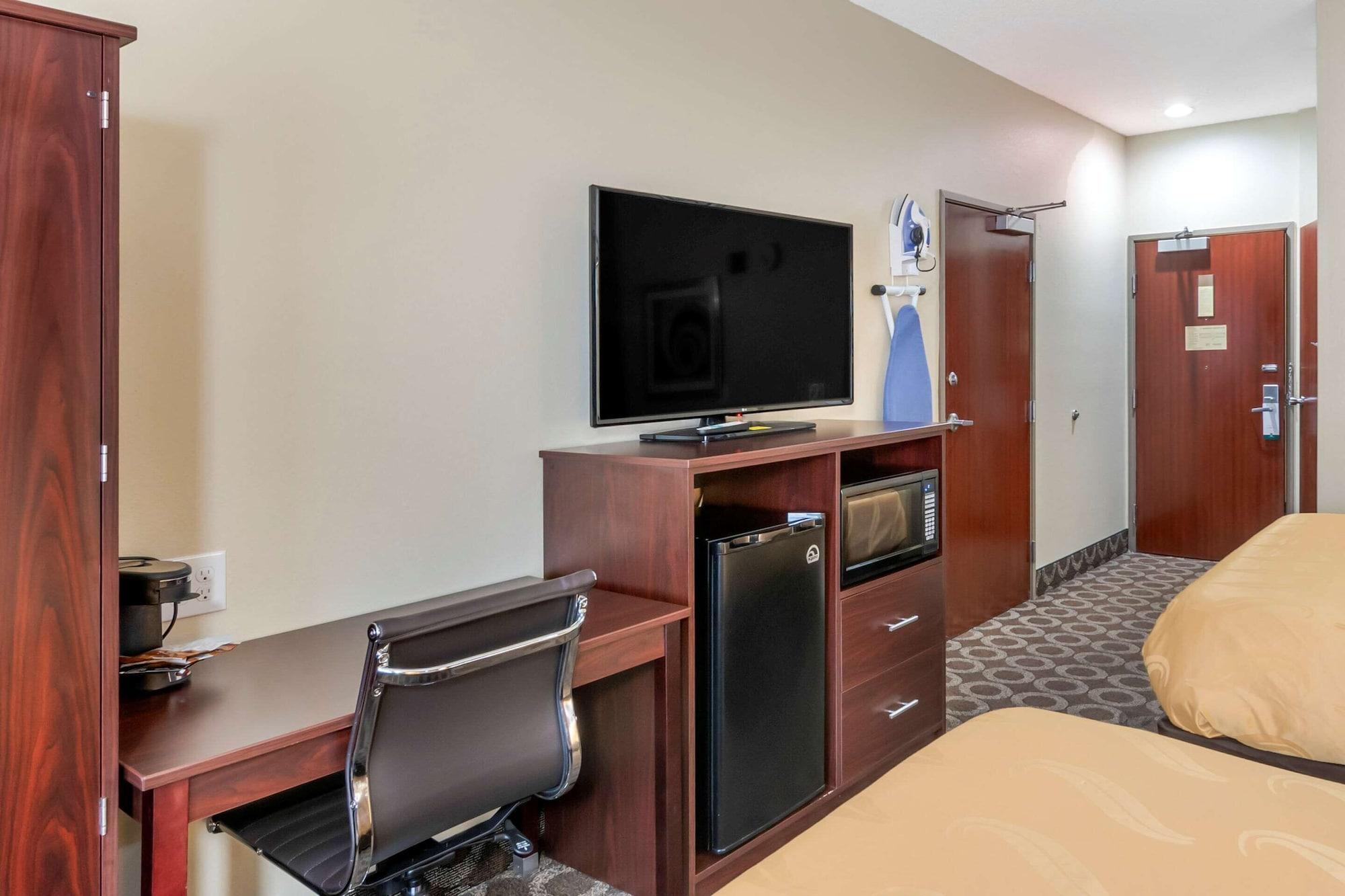 Quality Inn Overland Park Kansas City Exterior foto