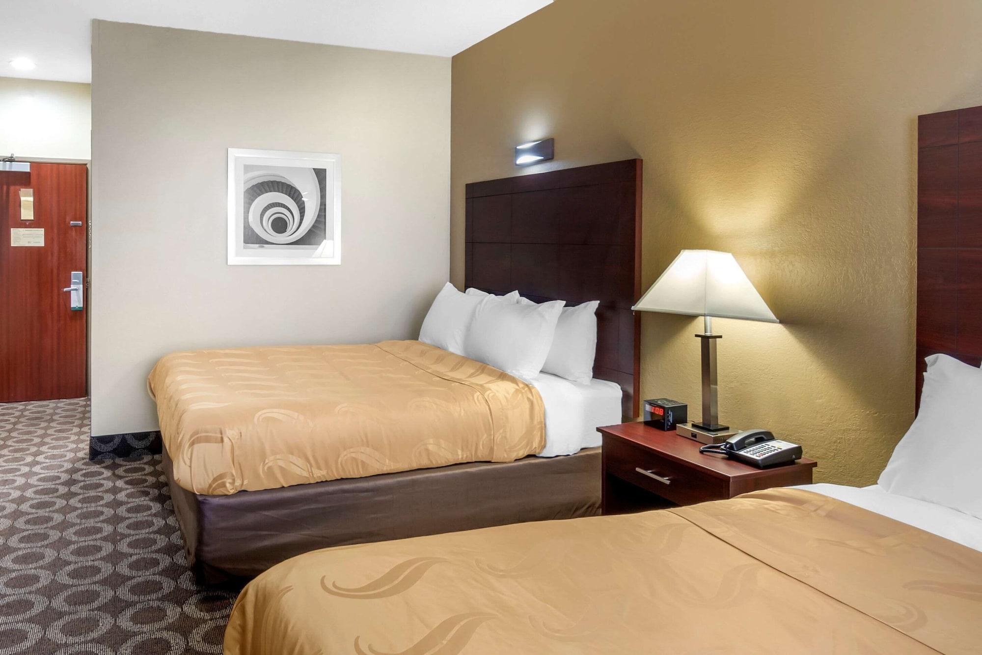 Quality Inn Overland Park Kansas City Exterior foto