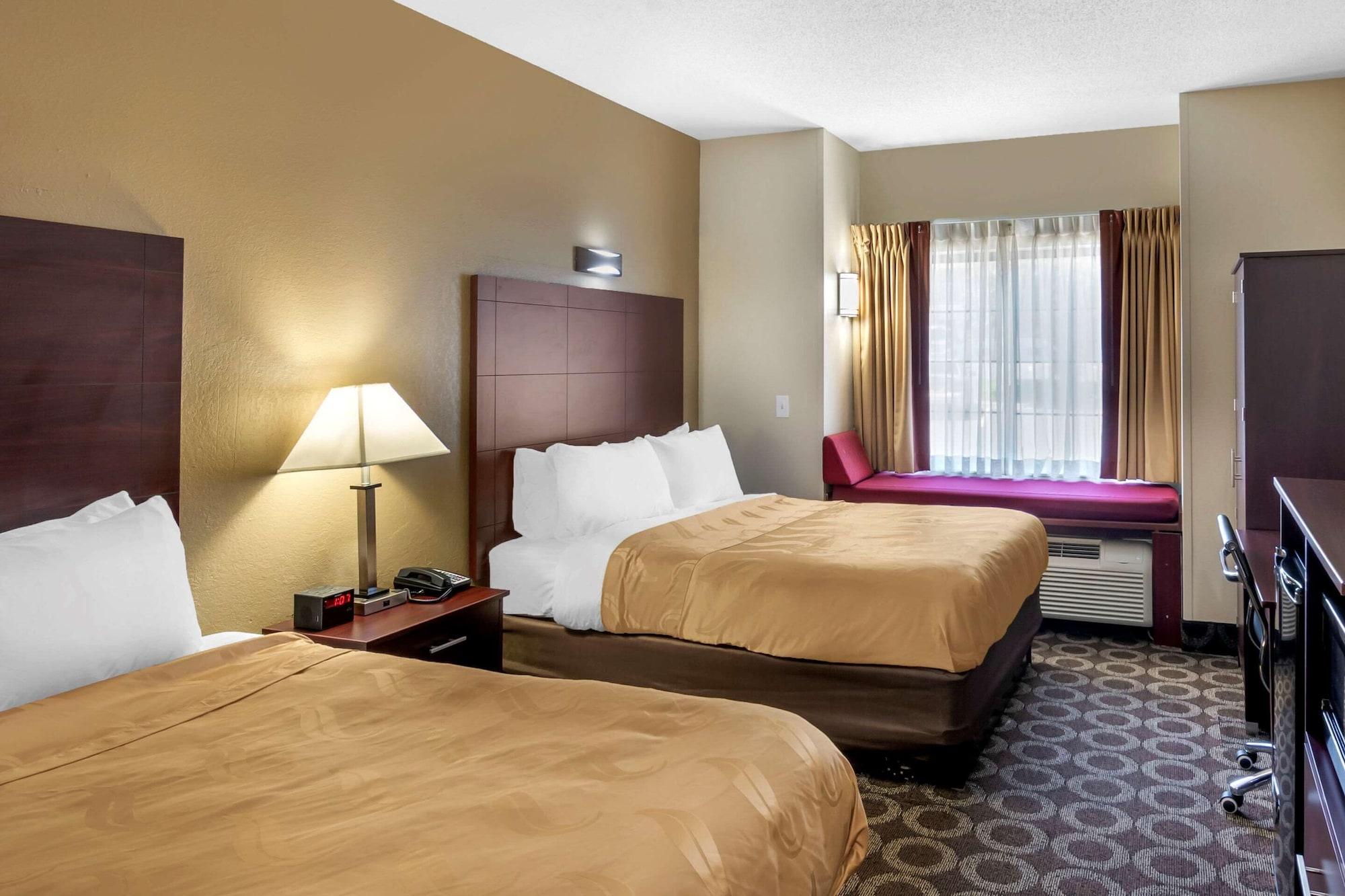 Quality Inn Overland Park Kansas City Exterior foto