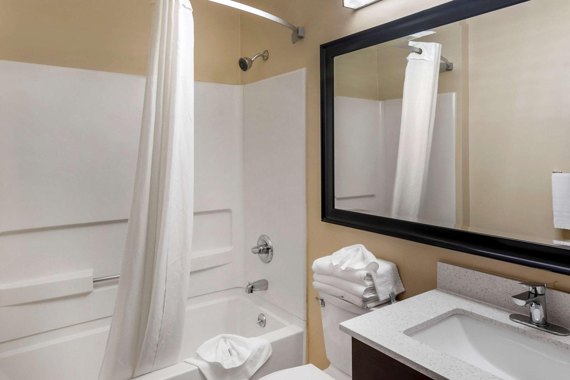 Quality Inn Overland Park Kansas City Exterior foto