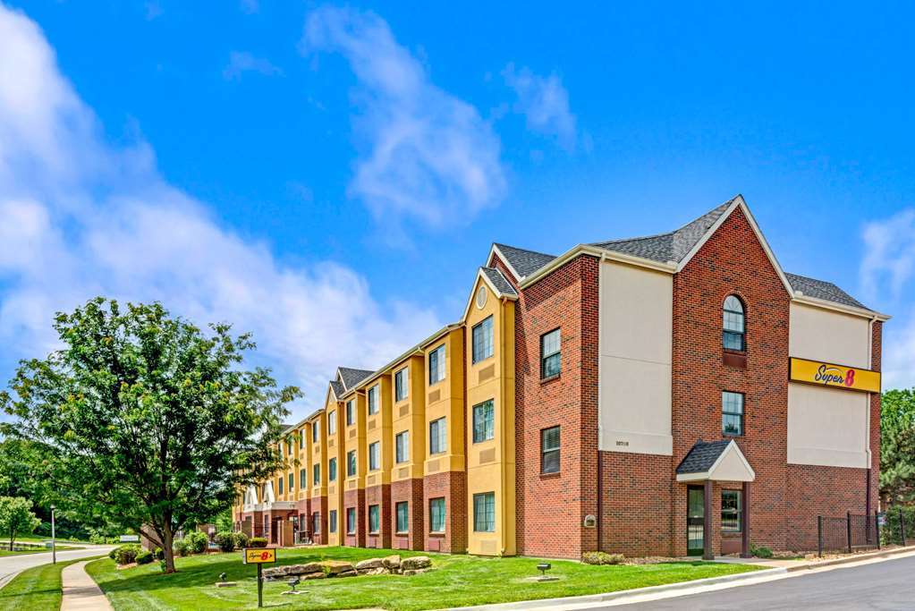 Quality Inn Overland Park Kansas City Exterior foto