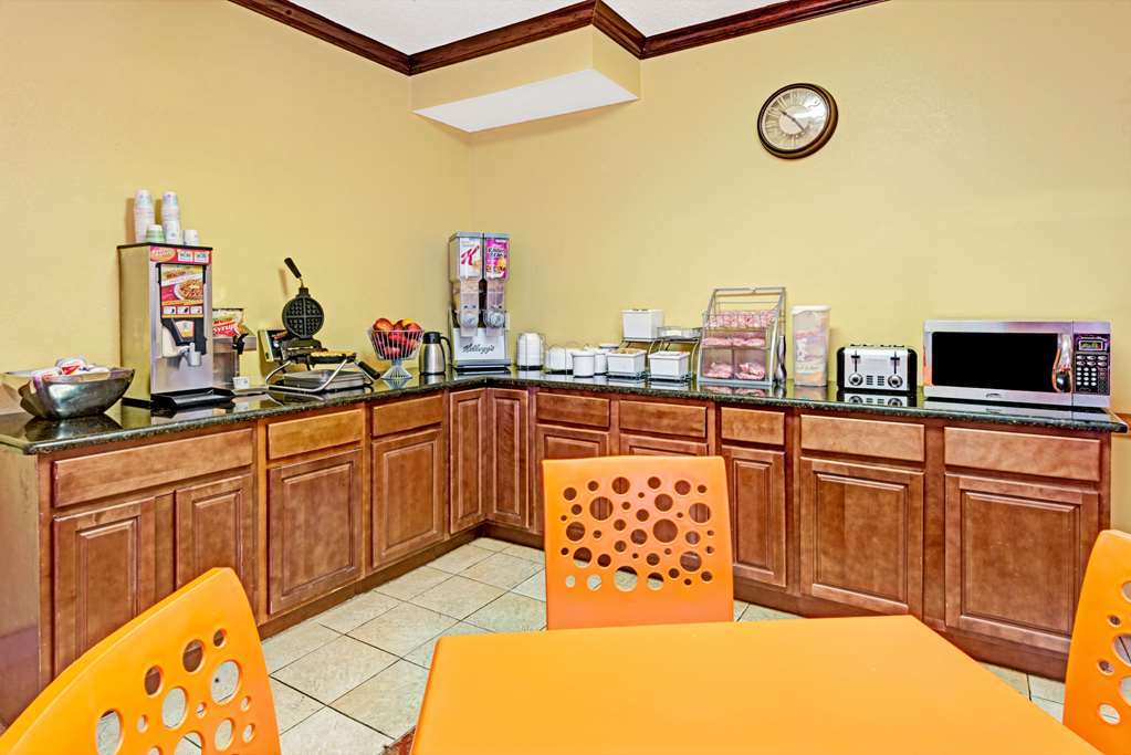 Quality Inn Overland Park Kansas City Facilidades foto