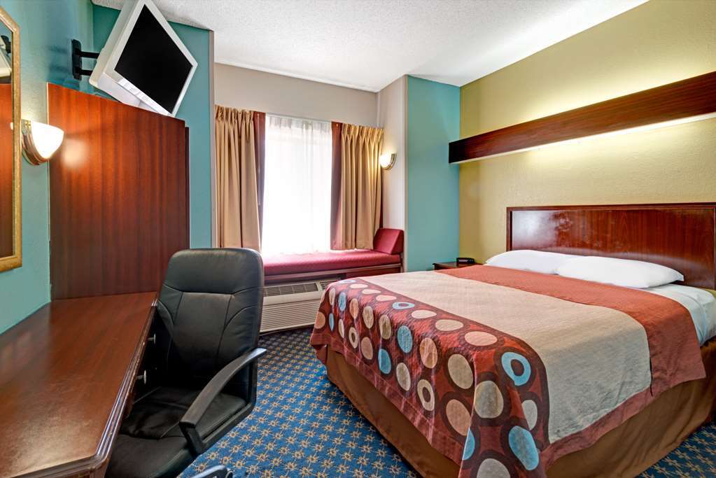 Quality Inn Overland Park Kansas City Habitación foto